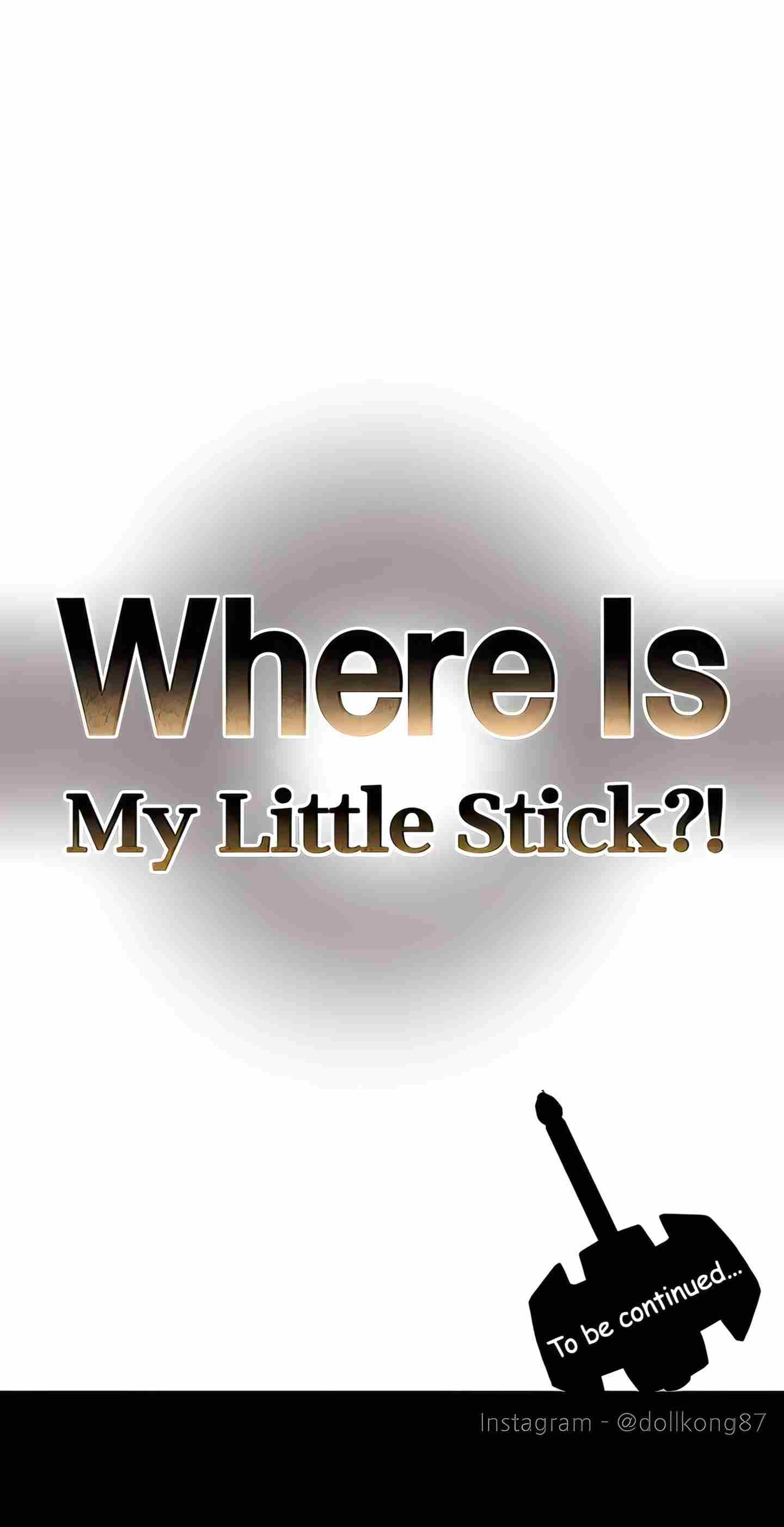 Where Is My Little Stick uncen - Chapter 44 37