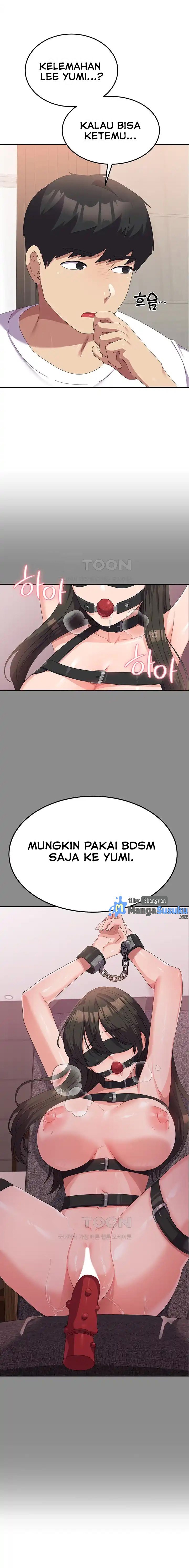 Women&#8217;s University Student who Served in the Military - Chapter 44 2