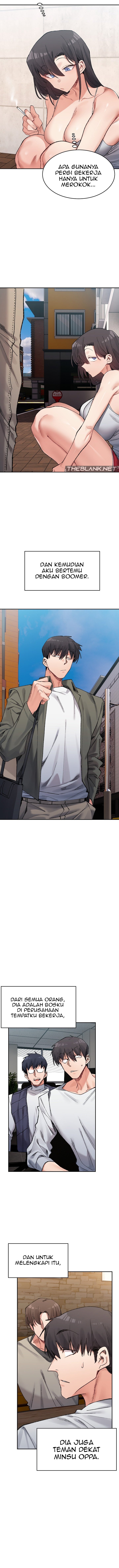 Delicate Relationship - Chapter 32 9