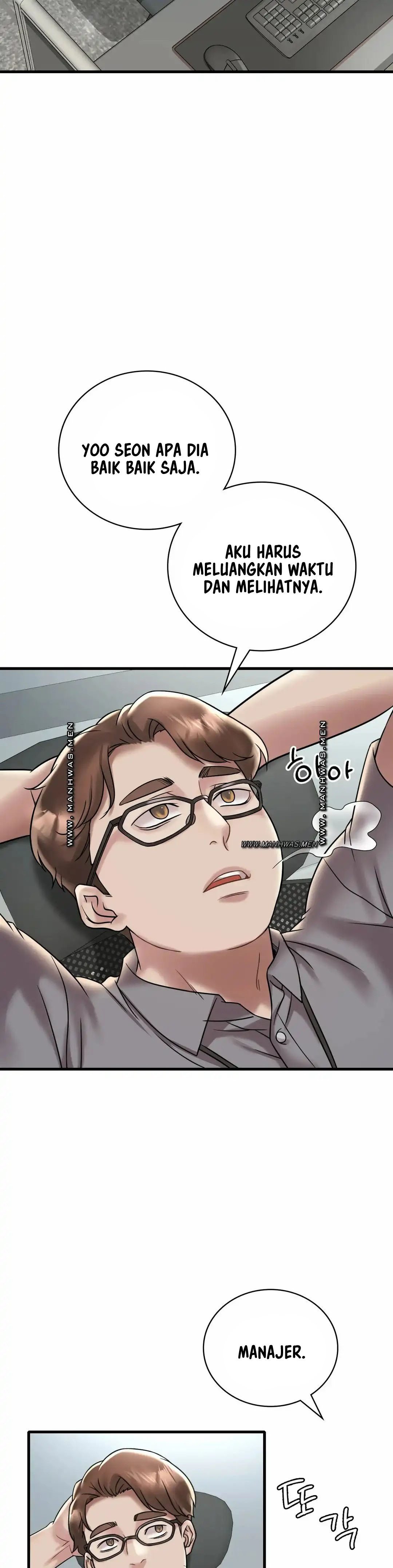 Drunk on You Uncen - Chapter 32 5