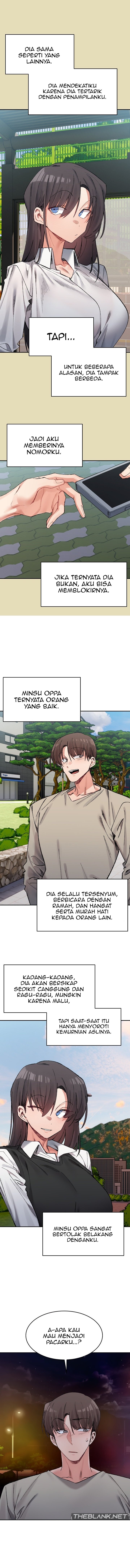 Delicate Relationship - Chapter 32 7