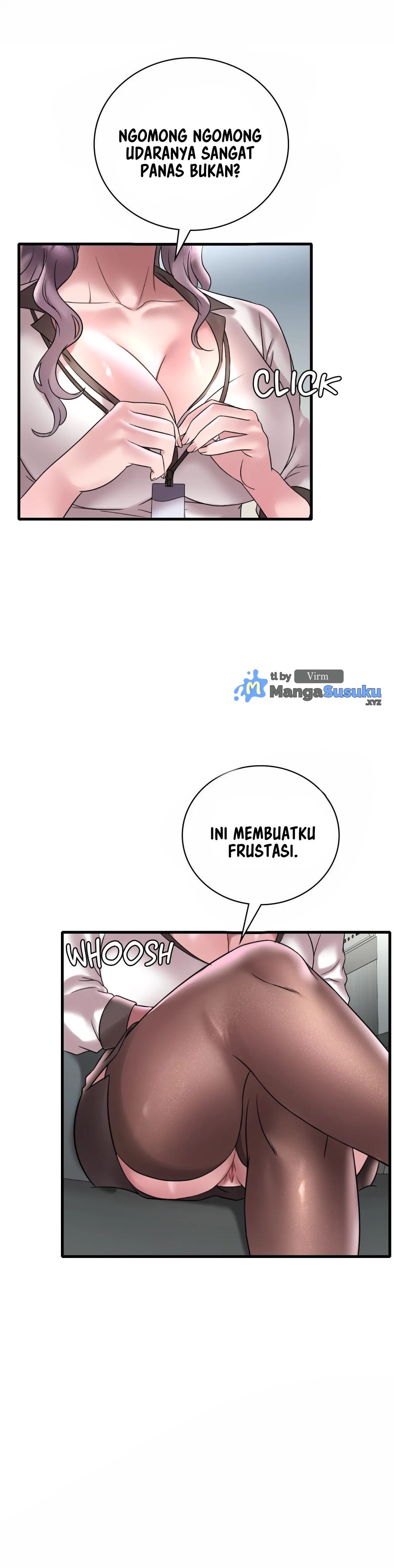Drunk on You Uncen - Chapter 32 9