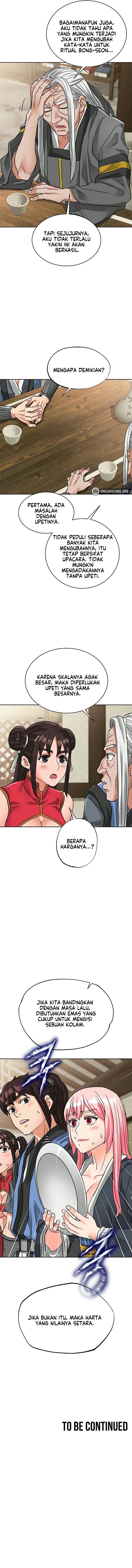 I Picked up a self-proclaimed Heavenly Demon - Chapter 32 13