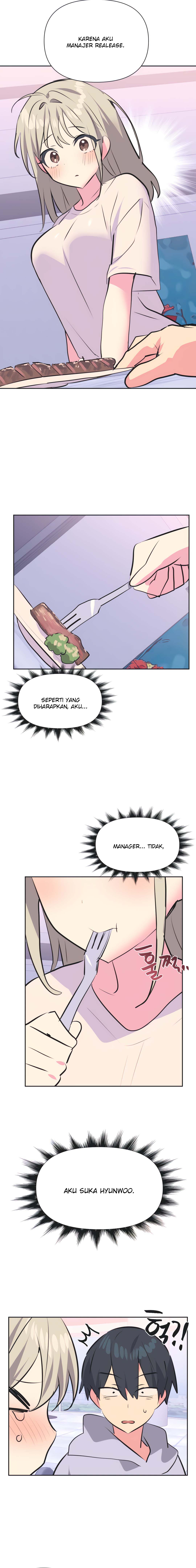 Idol&#8217;s Mating - Chapter 32 6