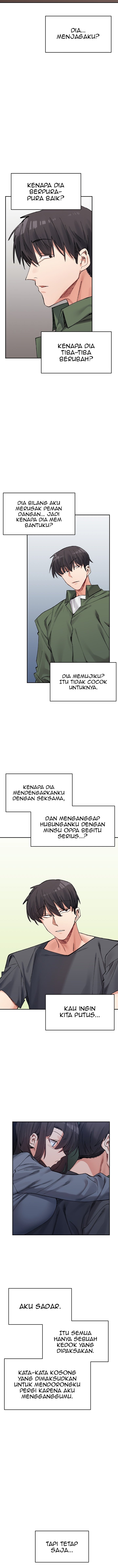 Delicate Relationship - Chapter 32 13