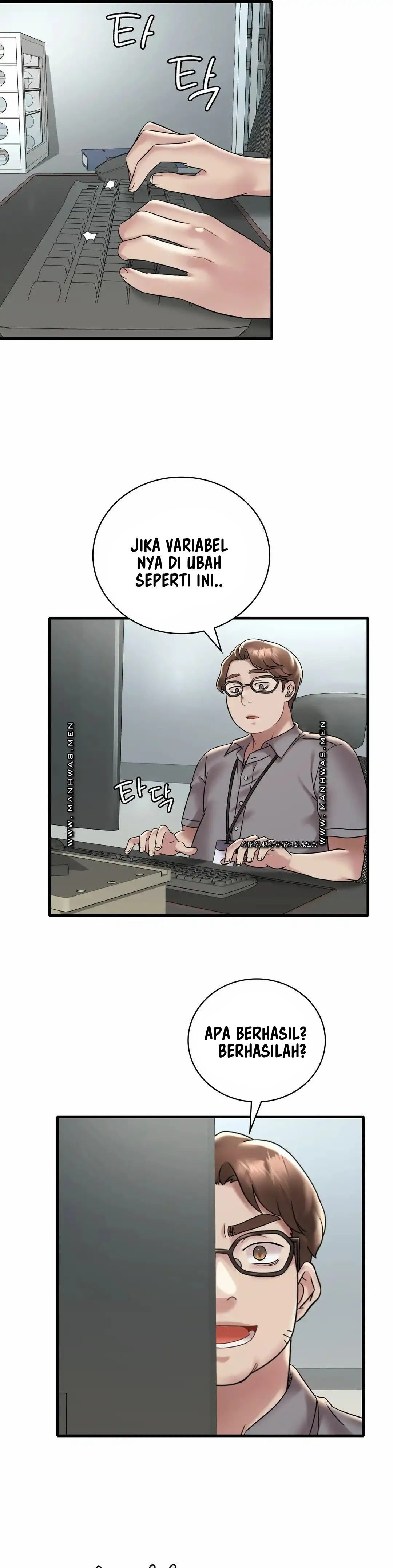 Drunk on You Uncen - Chapter 32 3