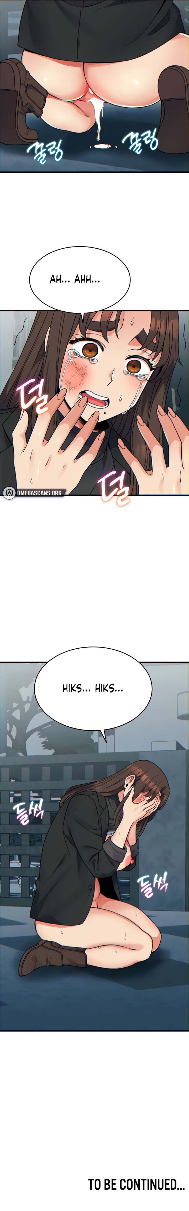 Obsessive Romance - Chapter 32 11