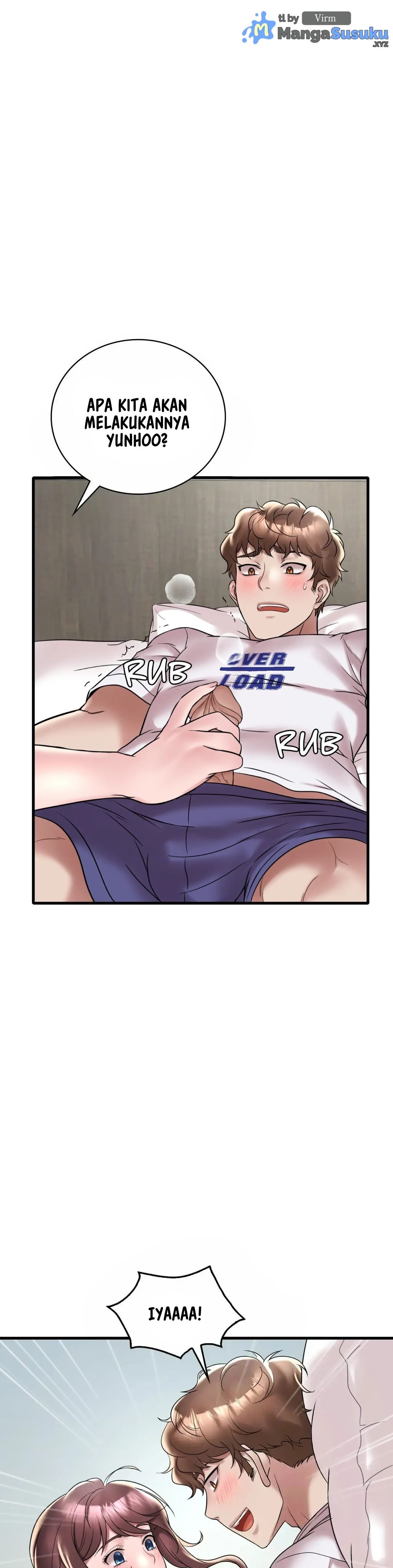 Drunk on You Uncen - Chapter 32 31