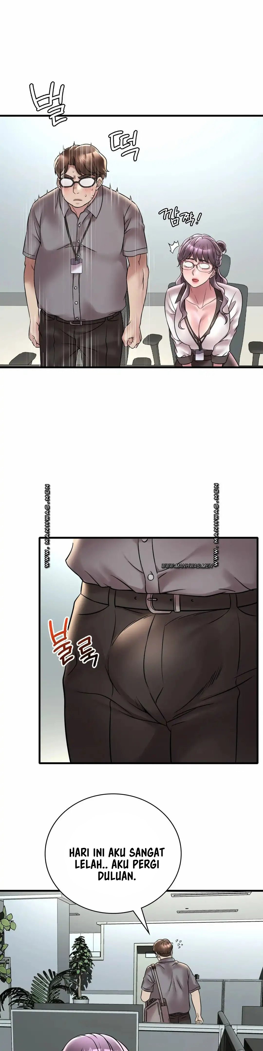 Drunk on You Uncen - Chapter 32 14