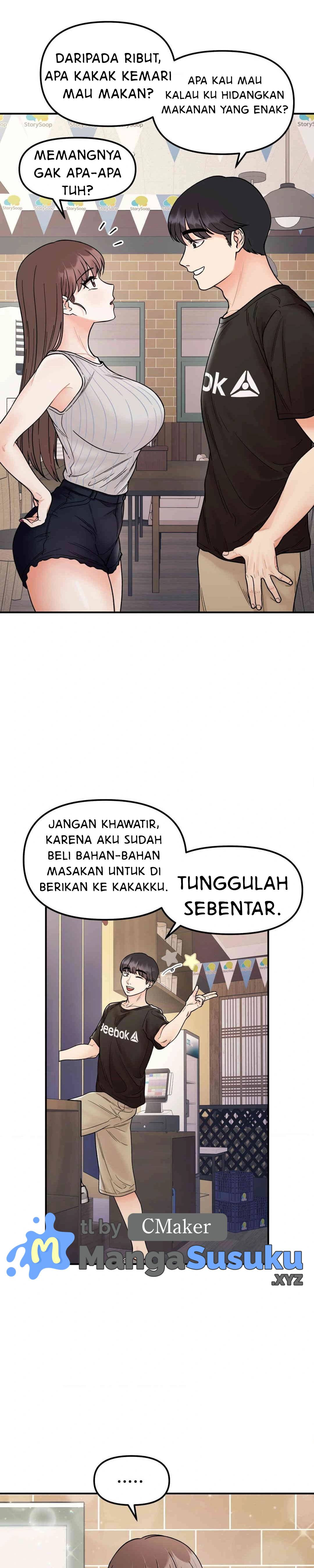 Secret Siblings - Chapter 47 18 Secret Siblings - Chapter 47 18