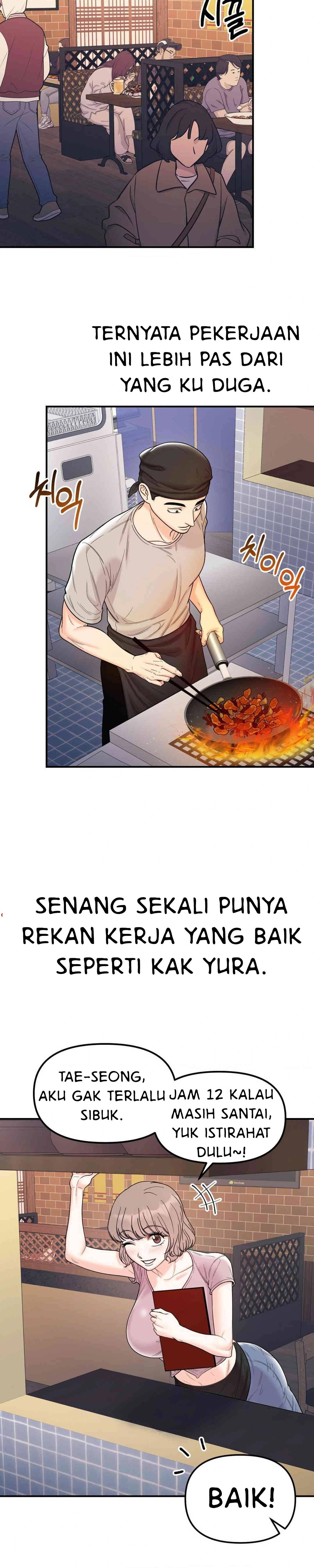 Secret Siblings - Chapter 47 8 Secret Siblings - Chapter 47 8