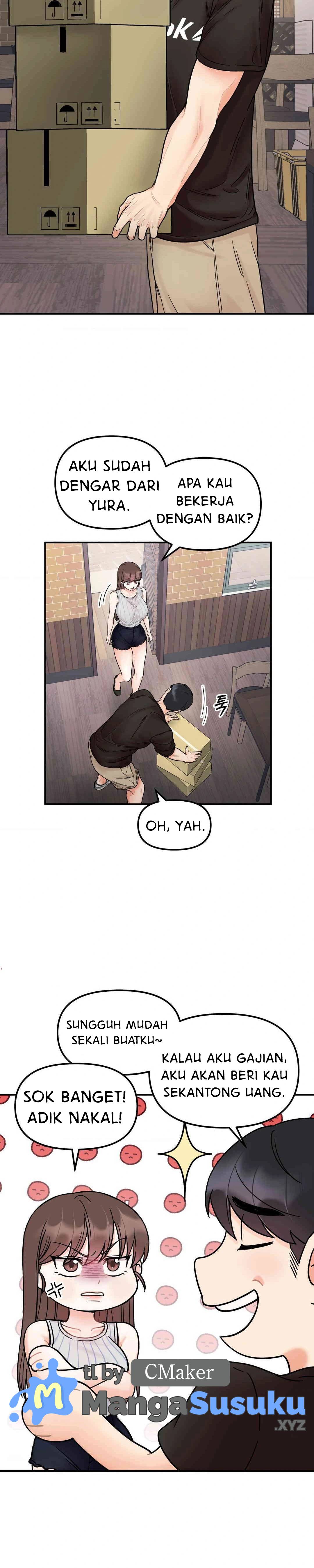 Secret Siblings - Chapter 47 17 Secret Siblings - Chapter 47 17