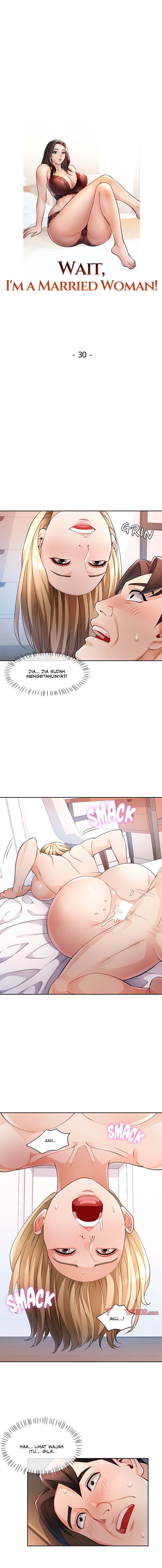 Wait, I&#8217;m a Married Woman! - Chapter 30 2