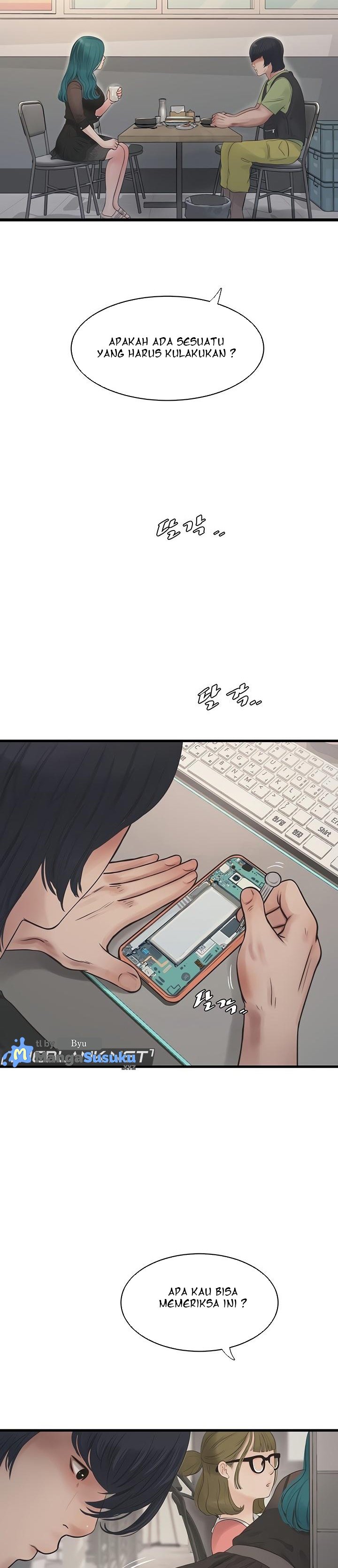 The Hole Diary - Chapter 30 19 The Hole Diary - Chapter 30 19