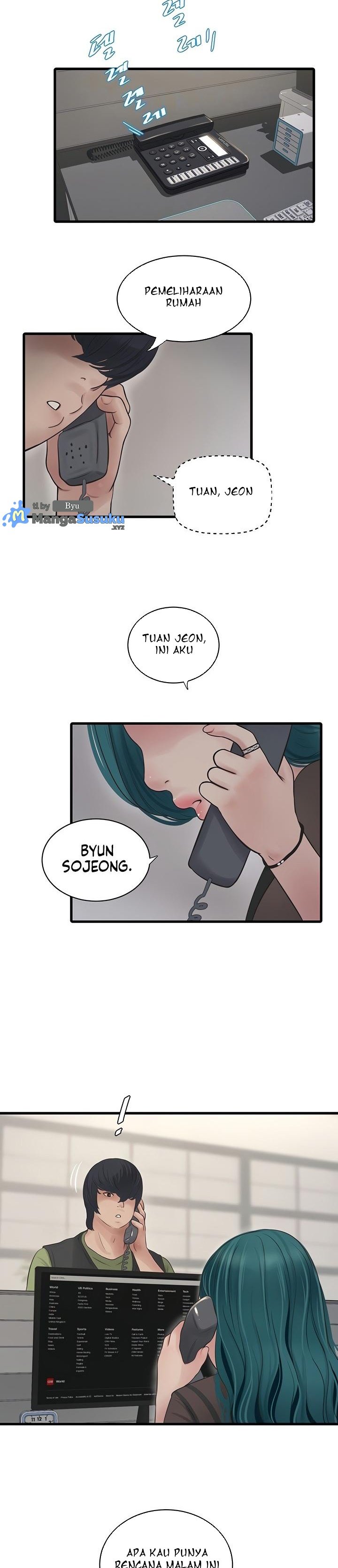 The Hole Diary - Chapter 30 12 The Hole Diary - Chapter 30 12