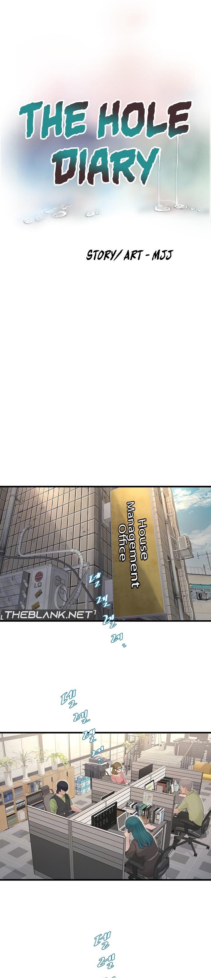 The Hole Diary - Chapter 30 11 The Hole Diary - Chapter 30 11