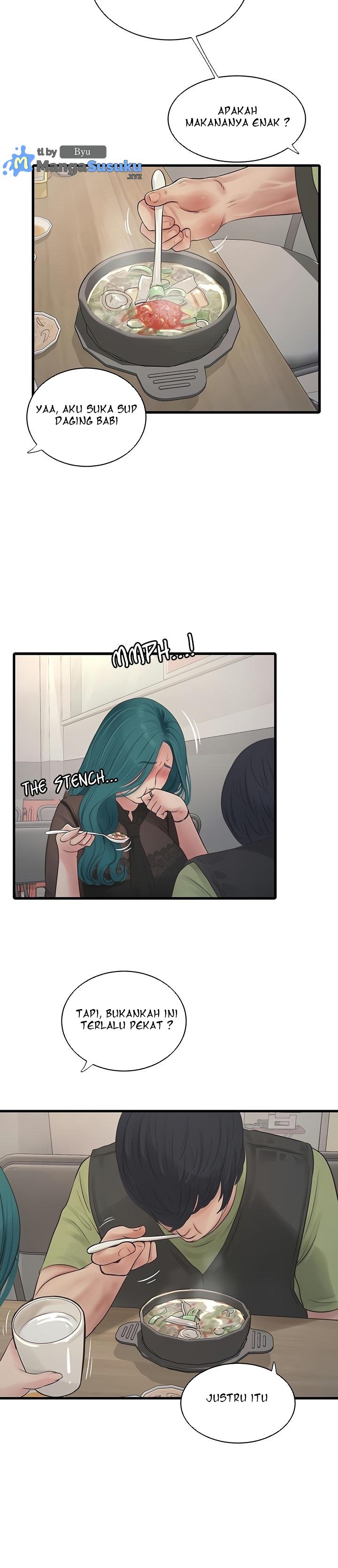 The Hole Diary - Chapter 30 17 The Hole Diary - Chapter 30 17