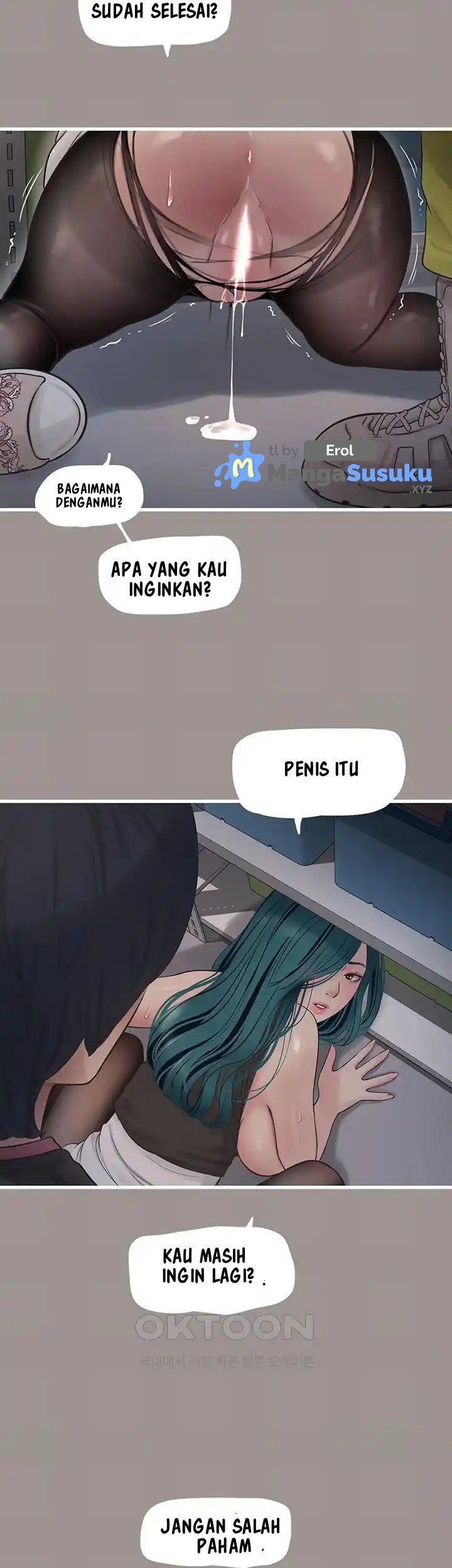 The Hole Diary - Chapter 40 23