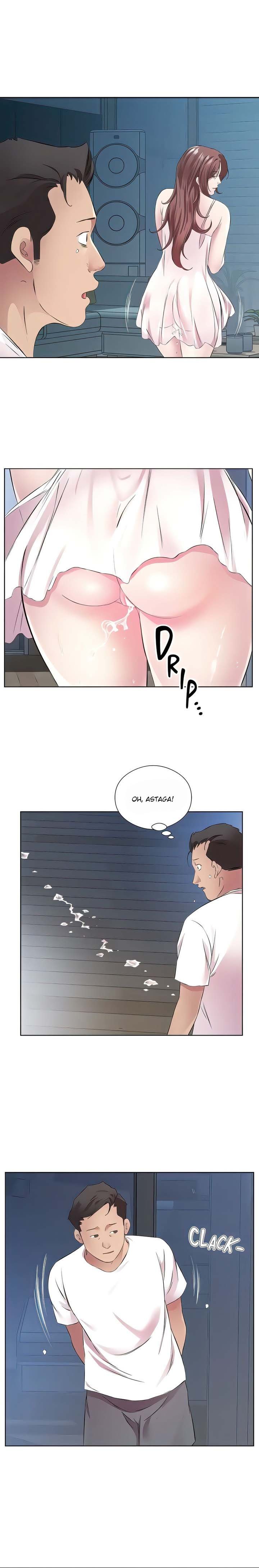Downstairs Lady - Chapter 40 11