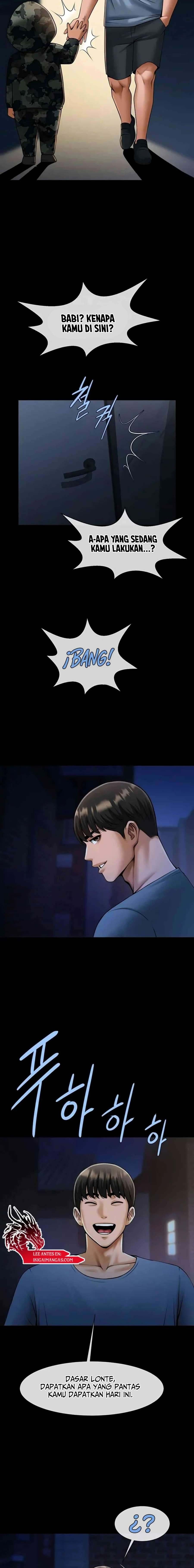 The Cheat Code Hitter Fucks Them All - Chapter 40 17