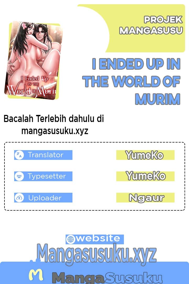 I Ended Up in the World of Murim - Chapter 40 1 I Ended Up in the World of Murim - Chapter 40 1