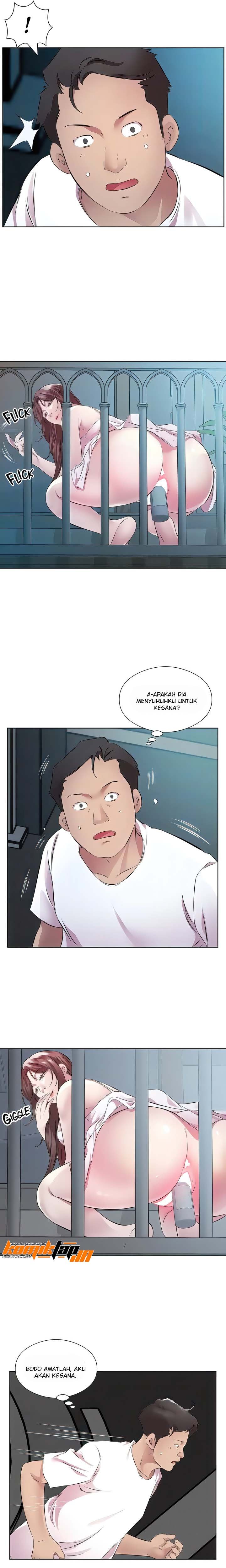 Downstairs Lady - Chapter 40 9