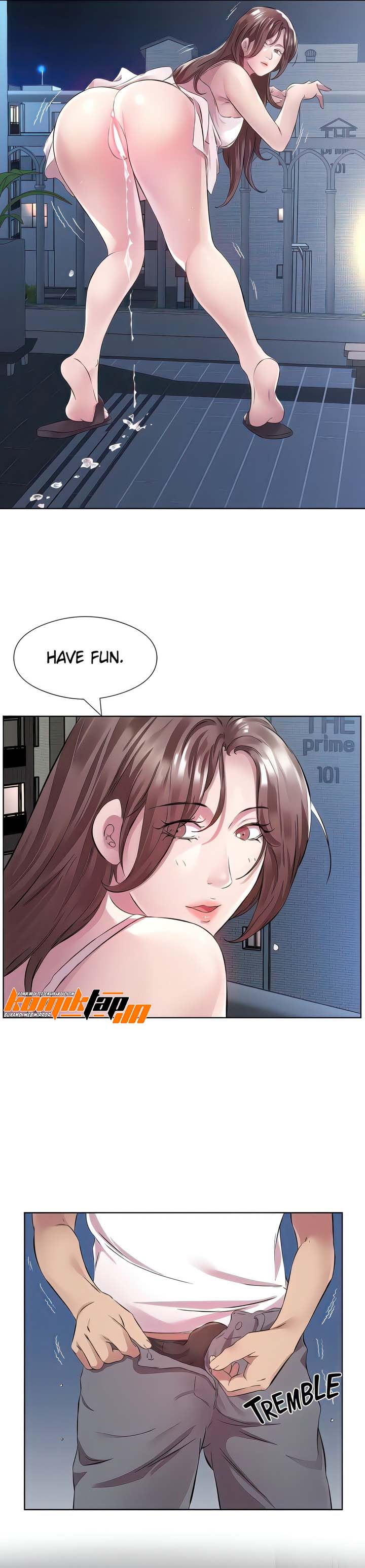 Downstairs Lady - Chapter 40 12