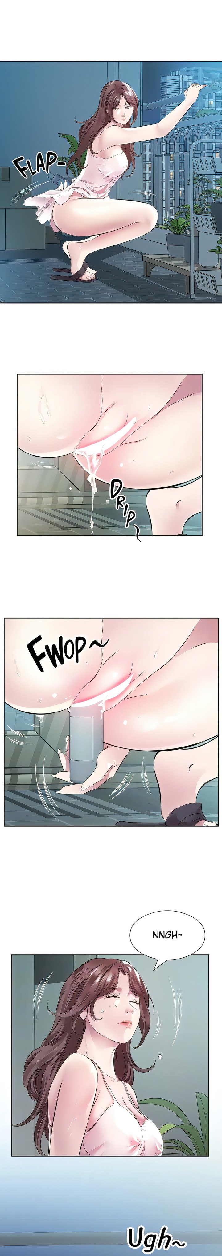 Downstairs Lady - Chapter 40 5