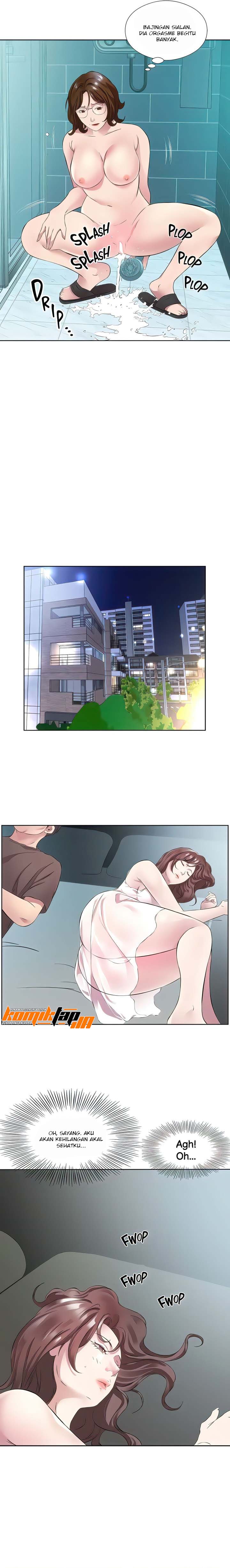 Downstairs Lady - Chapter 40 2