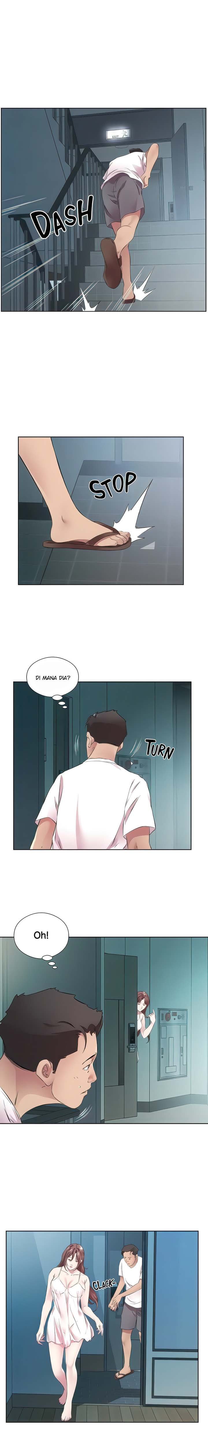 Downstairs Lady - Chapter 40 10