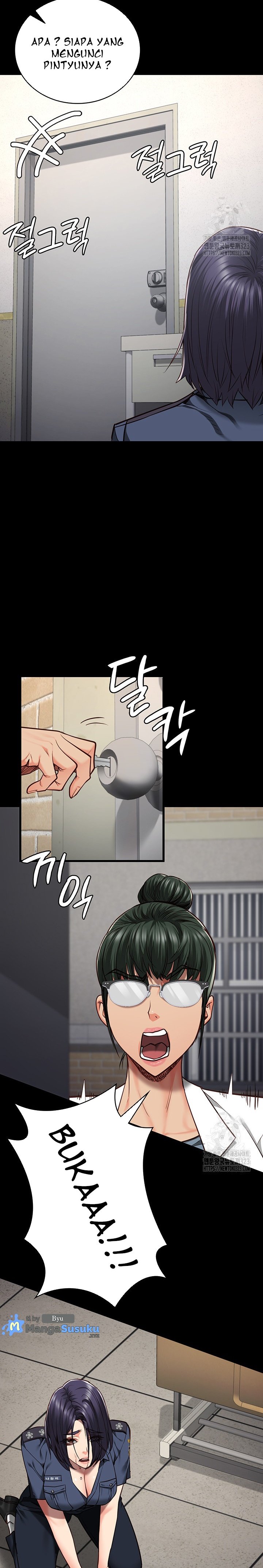 Locked Up - Chapter 40 13