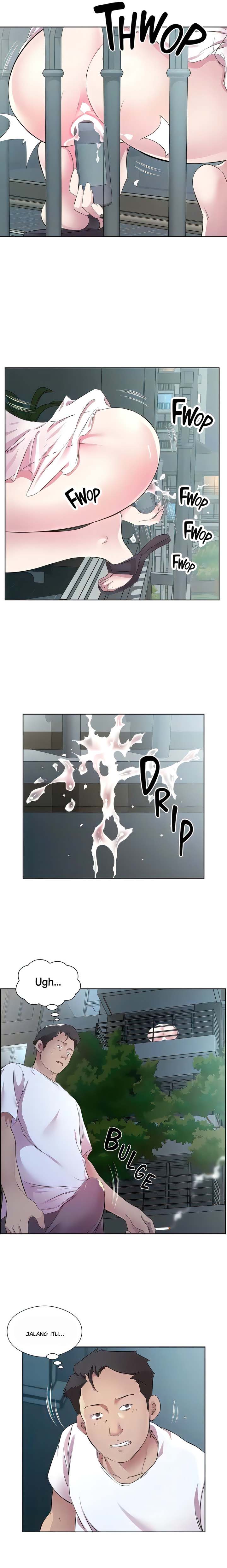 Downstairs Lady - Chapter 40 8