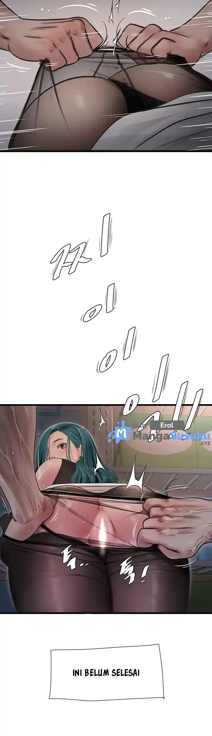 The Hole Diary - Chapter 40 4