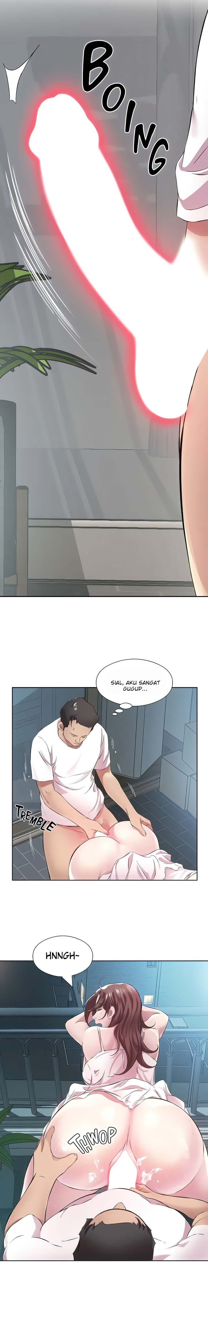 Downstairs Lady - Chapter 40 13