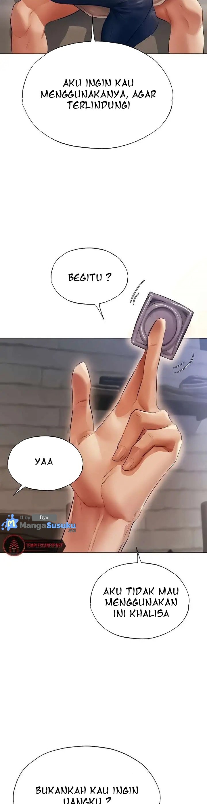 MILF Hunting In Another World - Chapter 40 5