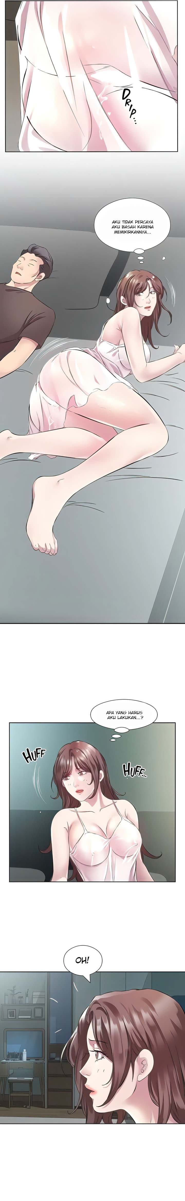 Downstairs Lady - Chapter 40 3