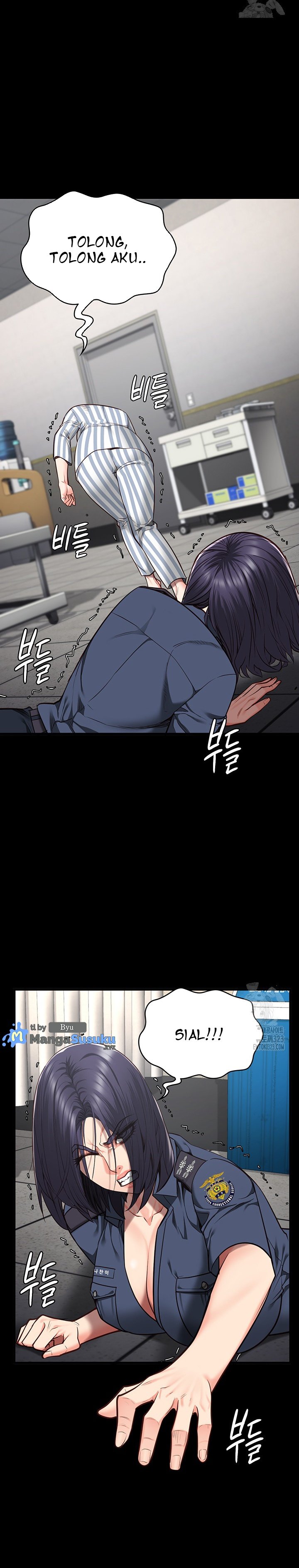 Locked Up - Chapter 40 9