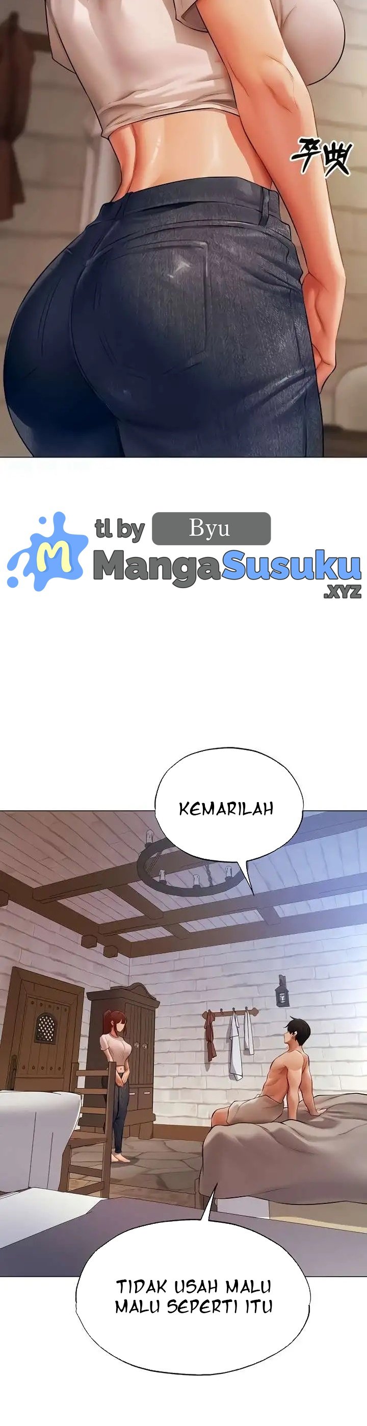 MILF Hunting In Another World - Chapter 40 3