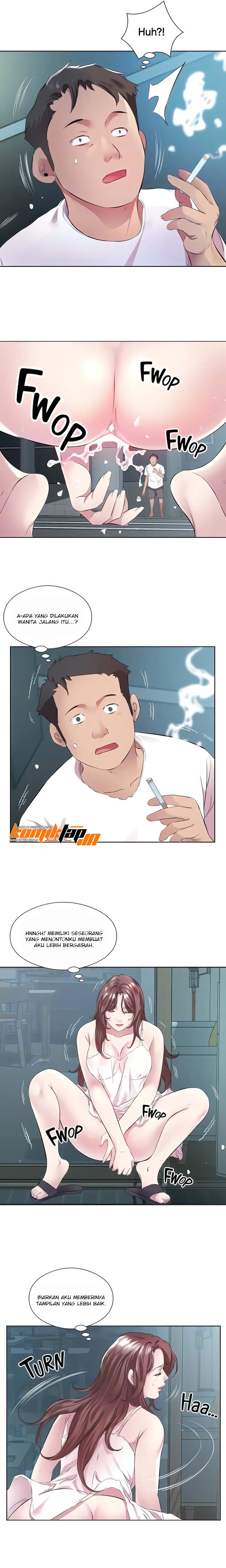 Downstairs Lady - Chapter 40 7