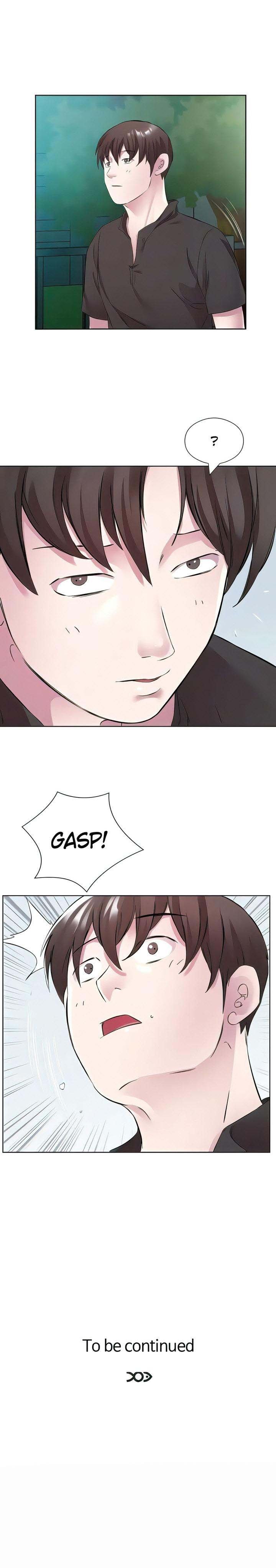 Downstairs Lady - Chapter 40 15