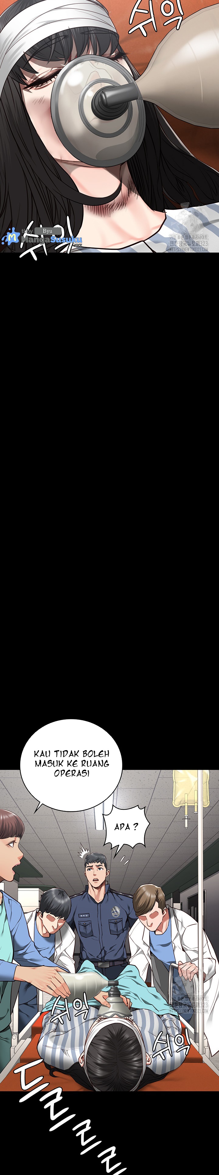 Locked Up - Chapter 40 19