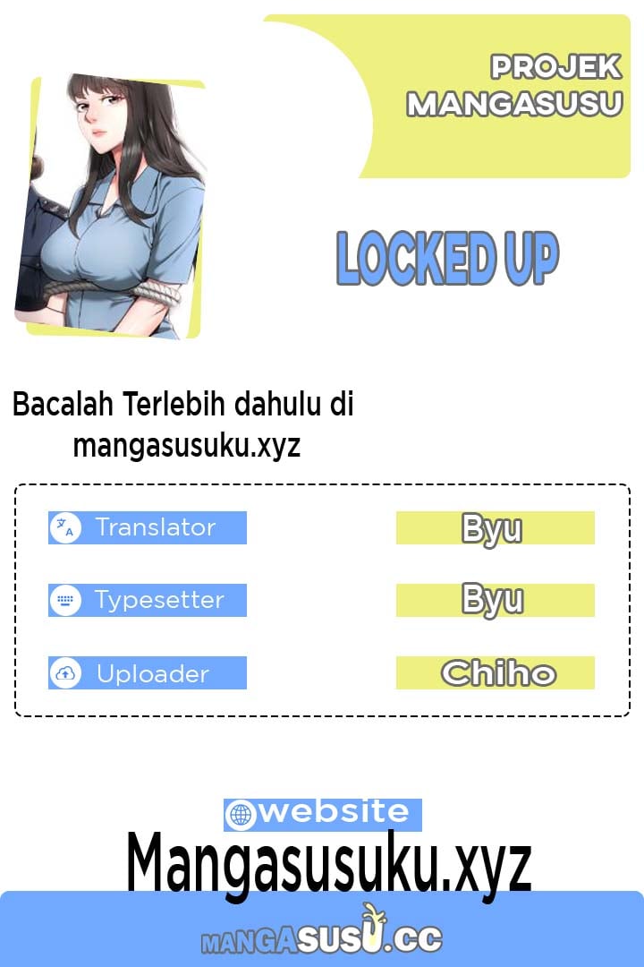 Locked Up - Chapter 40 1