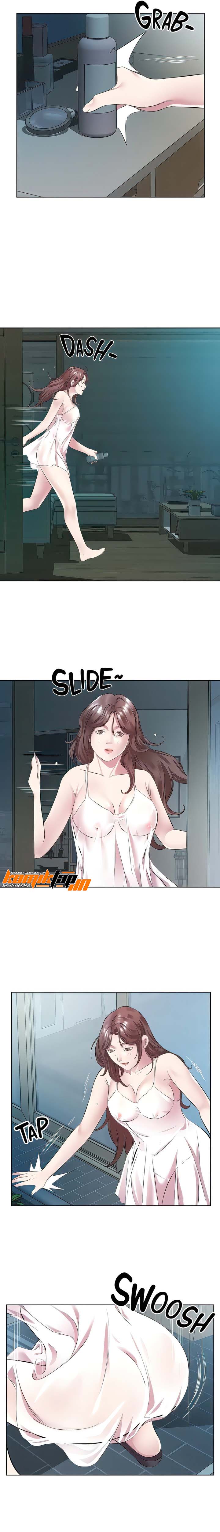 Downstairs Lady - Chapter 40 4