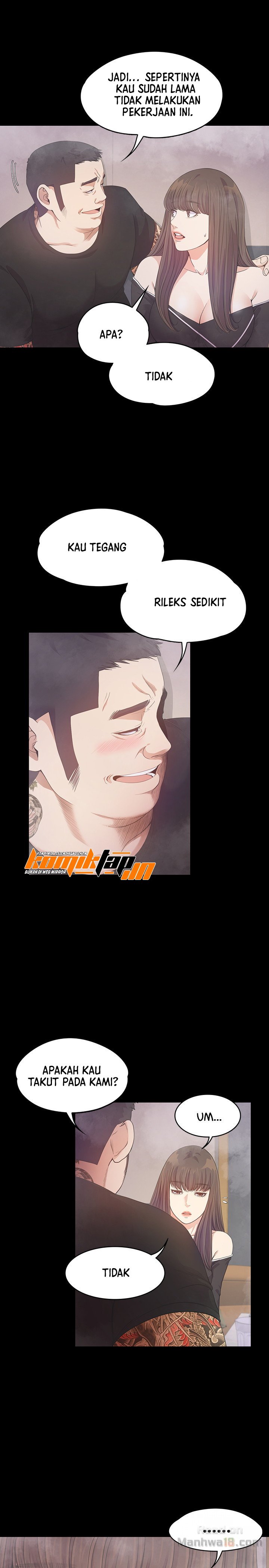 Gangnam Romance - Chapter 33 6 Gangnam Romance - Chapter 33 6