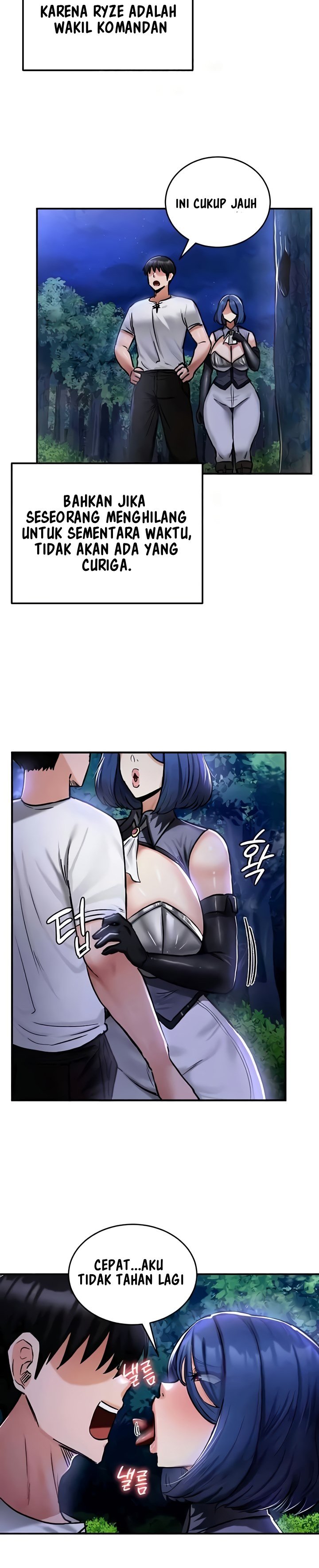 Regressed Warrior&#8217;s Female Dominance - Chapter 33 6