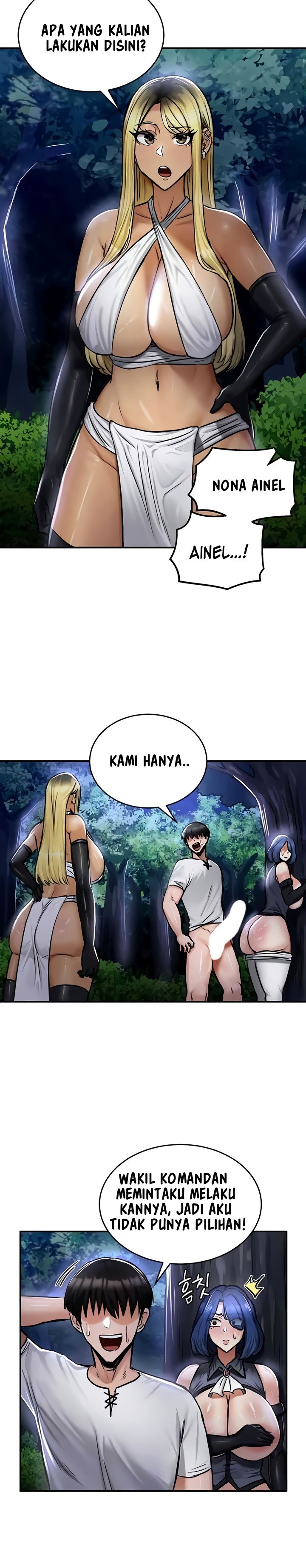 Regressed Warrior&#8217;s Female Dominance - Chapter 33 16