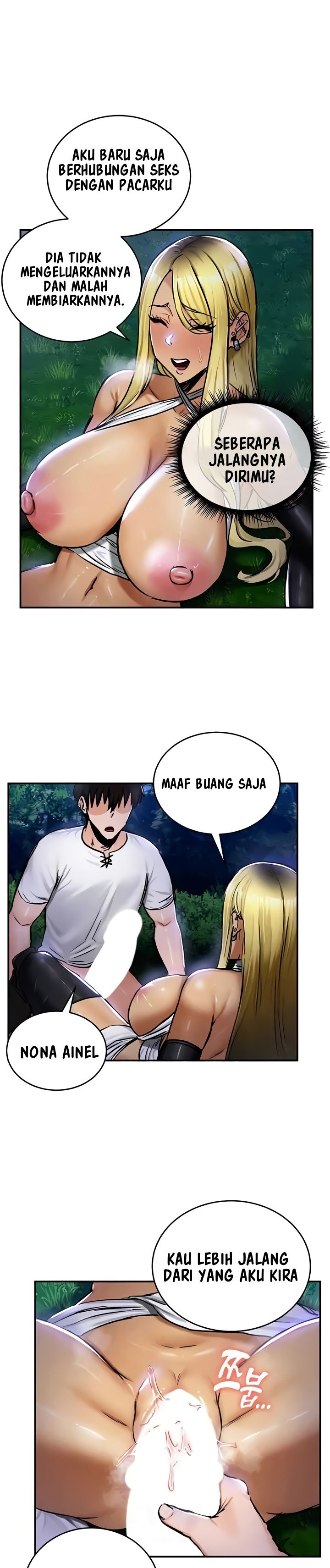 Regressed Warrior&#8217;s Female Dominance - Chapter 33 26