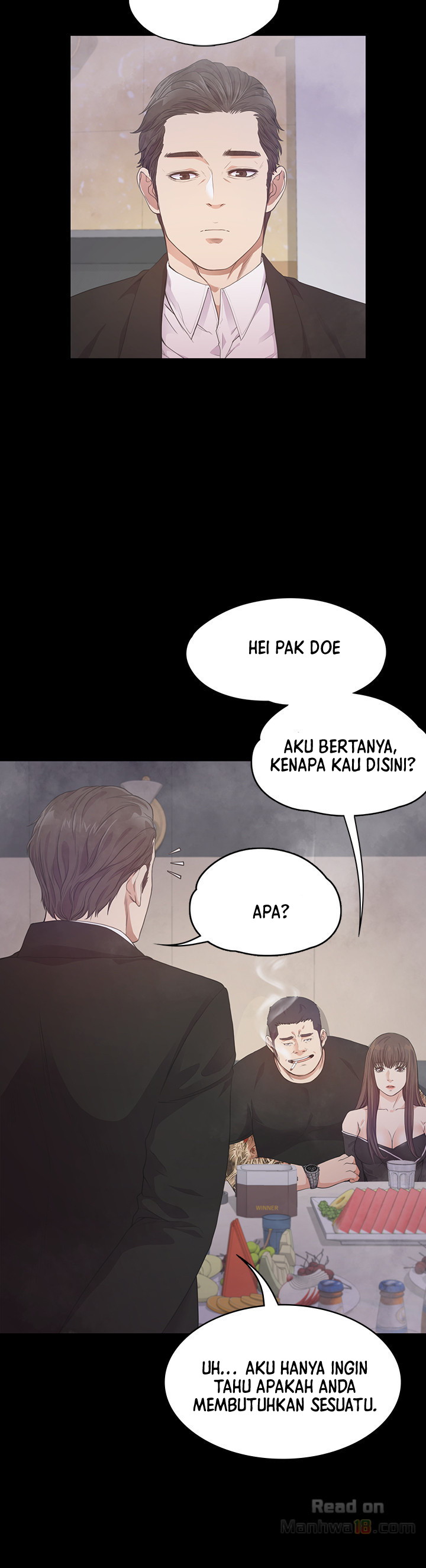 Gangnam Romance - Chapter 33 11 Gangnam Romance - Chapter 33 11
