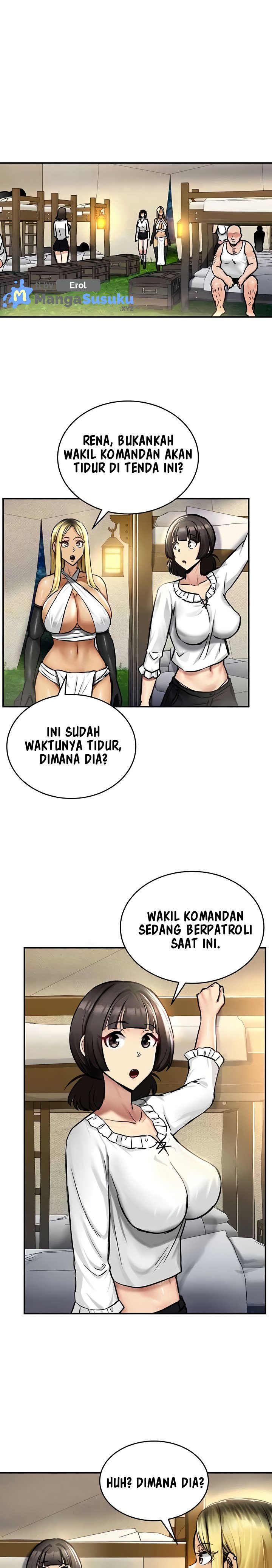 Regressed Warrior&#8217;s Female Dominance - Chapter 33 3