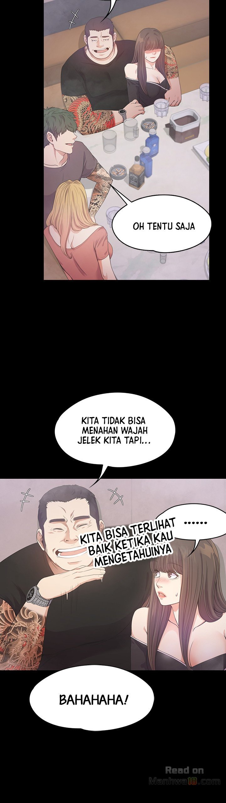 Gangnam Romance - Chapter 33 8 Gangnam Romance - Chapter 33 8